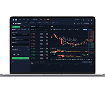 OKEX App下载指南：安全便捷的数字货币交易平台交易所APP界面预览 - 简洁直观的数字货币交易界面